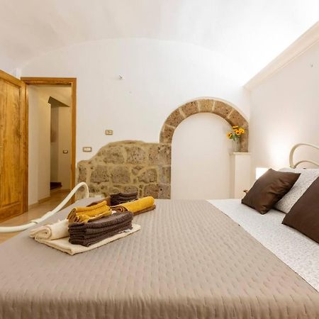 Apartamento Casa Delia Pitigliano Exterior foto