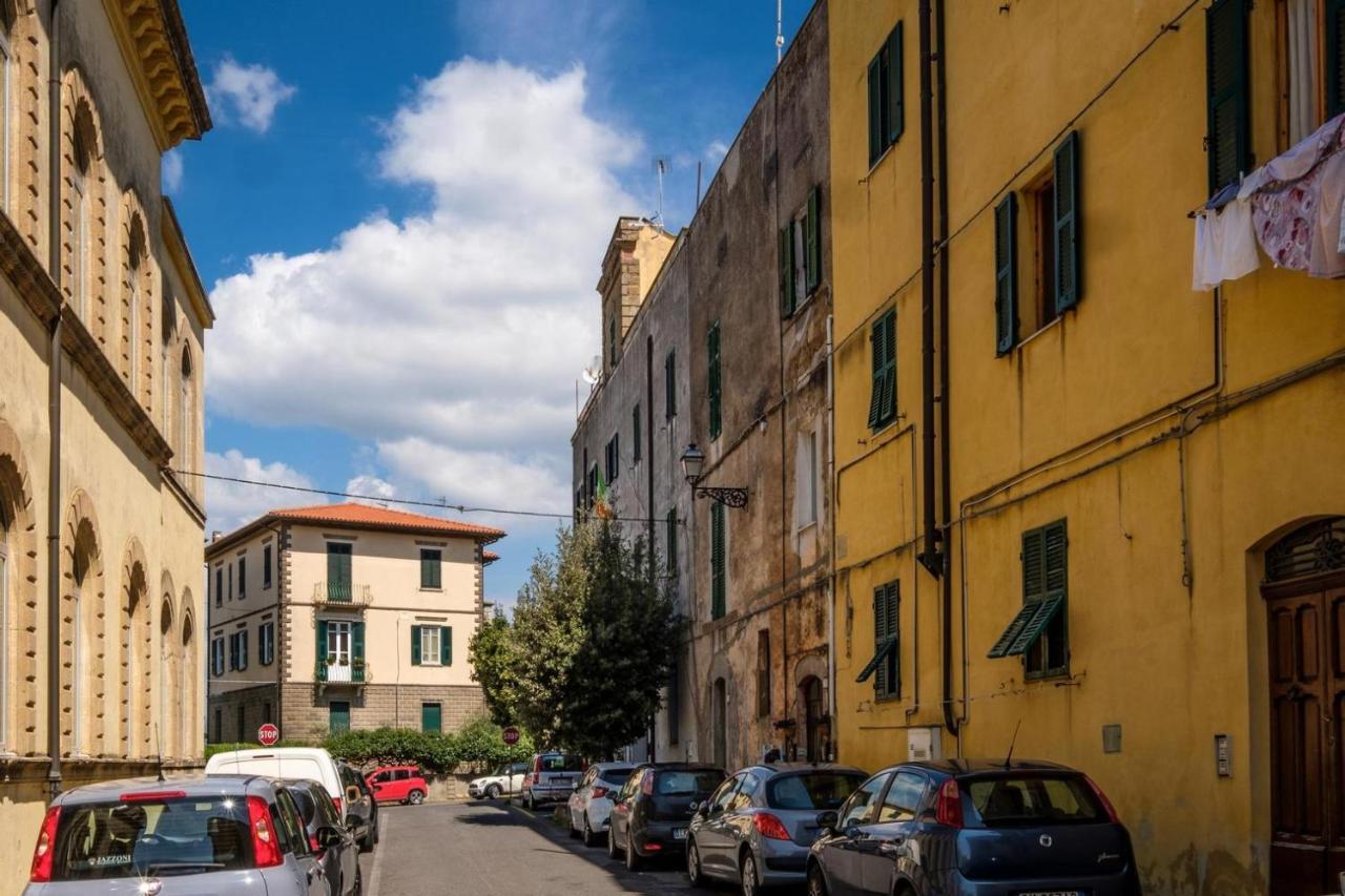 Apartamento Casa Delia Pitigliano Exterior foto