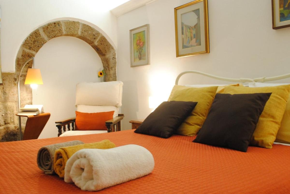 Apartamento Casa Delia Pitigliano Exterior foto