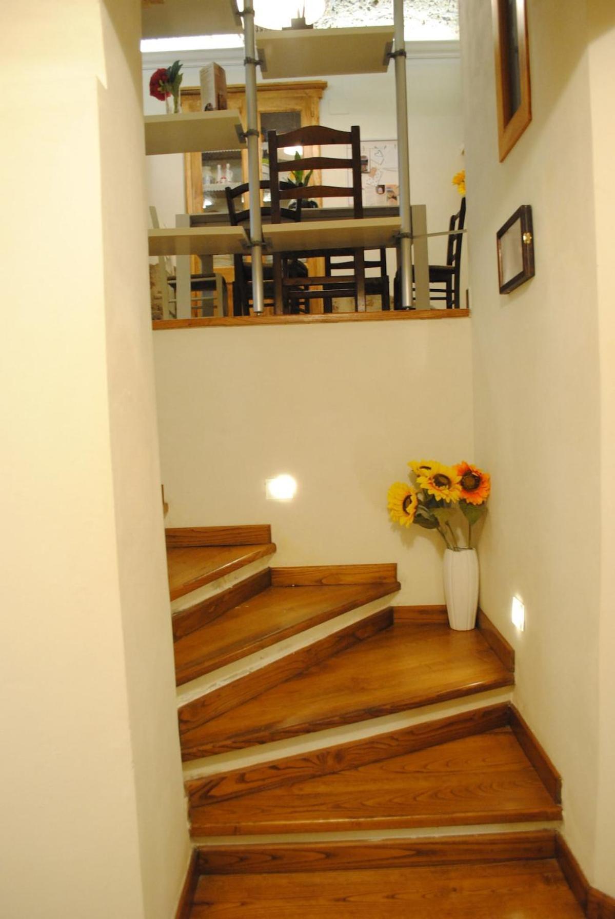 Apartamento Casa Delia Pitigliano Exterior foto