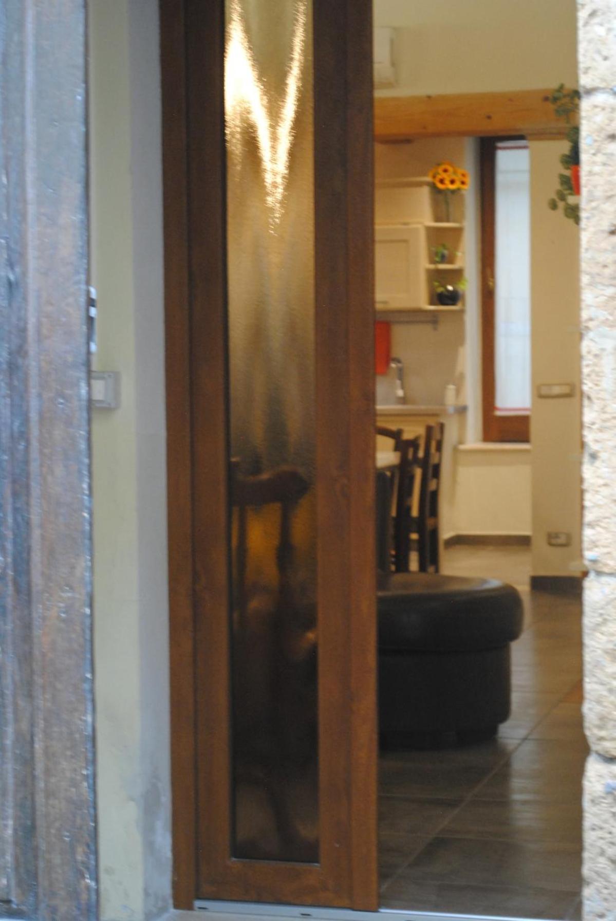 Apartamento Casa Delia Pitigliano Exterior foto