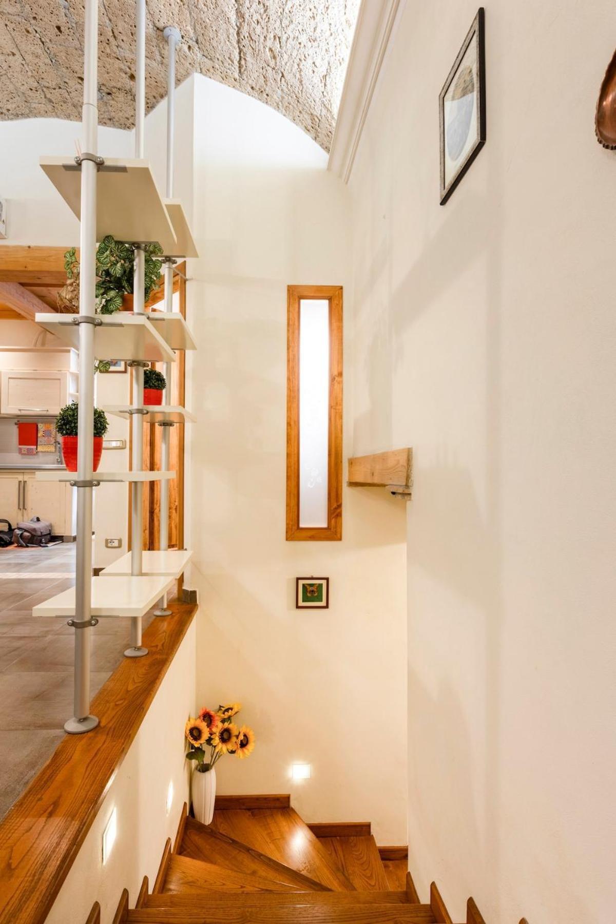 Apartamento Casa Delia Pitigliano Exterior foto