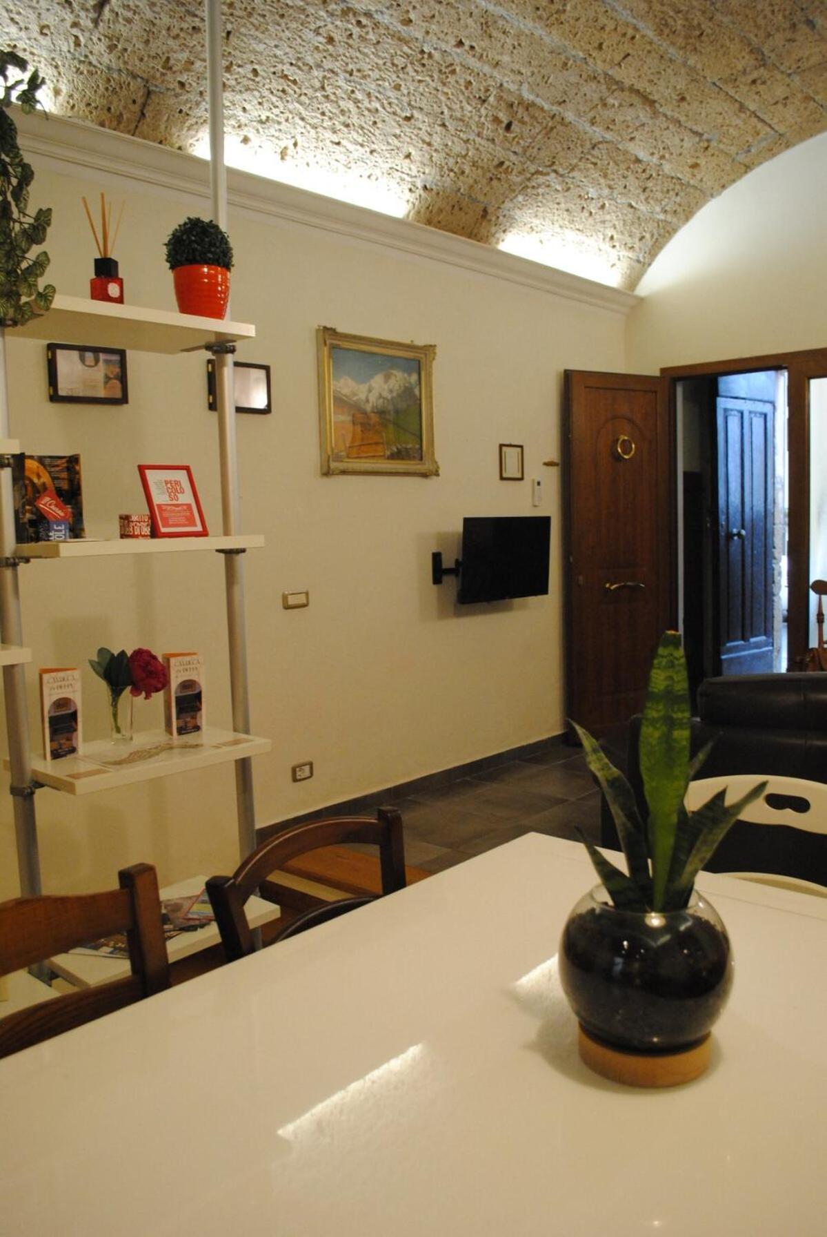 Apartamento Casa Delia Pitigliano Exterior foto